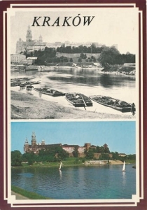Kraków Wawel  03538