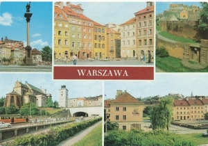 Warszawa widokowa  03549