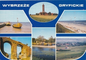 Wybrzeże Gryfickie widoki 03575