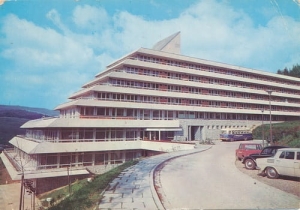 Krynica sanatorium Budowlani 03586