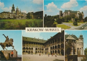 Kraków Wawel 03597