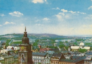 Kraków panorama 03646