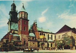 Kraków Wawel 03650