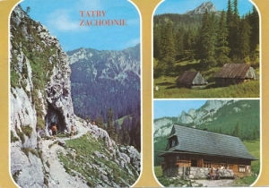 Tatry Zachodnie 03686