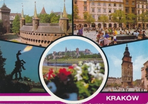 Kraków widokowa 03700