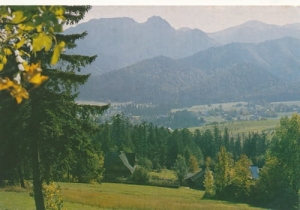 Tatry Giewont 03756