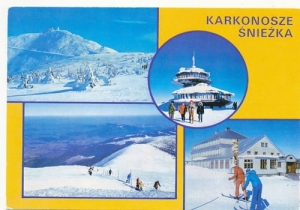 Karkonosze Śnieżka 03776