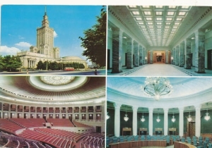 Warszawa Pałac Kultury 03780
