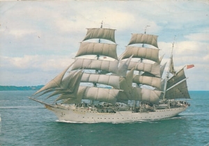 Statek Towariszcz 03788