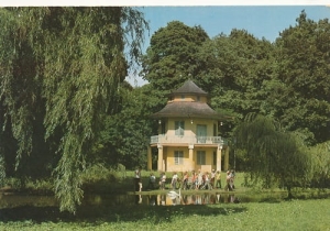 Żywiec pawilon ogrodowy 03824