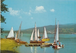 Jezioro żywieckie 03826