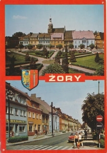 Żory rynek 03841
