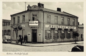 Kutno Restauracja - Reprodukcja 8747