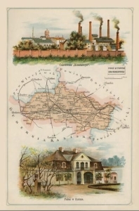 Kutno Cukrownia - Reprodukcja 8749