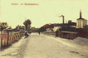 Kutno ul. Króśniwiecka - Reprodukcja 8753