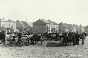 Kutno Rynek - Reprodukcja 8759
