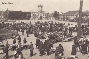 Kutno Rynek - Reprodukcja 8760