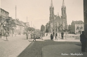 Kutno Rynek - Reprodukcja 8763