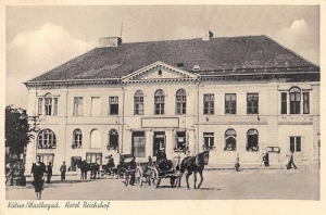 Kutno hotel - Reprodukcja 8764