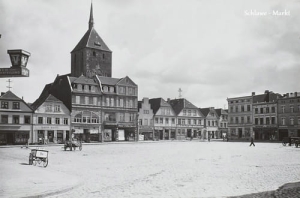 Sławno Rynek - Reprodukcja 8784
