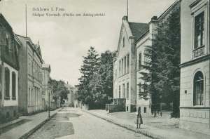 Sławno Sąd - Reprodukcja 8796