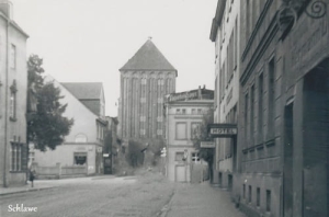 Sławno Hotel - Reprodukcja 8812