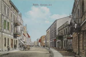 Nakło ul. Berlińska - Reprodukcja 8827