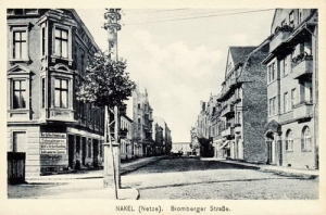 Nakło ul. Bydgoska - Reprodukcja 8829