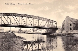 Nakło Most - Reprodukcja 8852