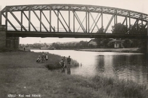 Nakło Most - Reprodukcja 8853