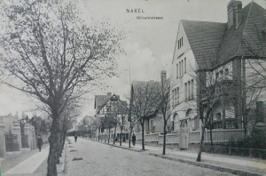 Nakło Wilhelmstrasse - Reprodukcja 8873