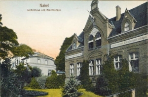 Nakło Szpital - Reprodukcja 8886