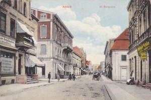 Nakło ul. Bydgoska - Reprodukcja 8889