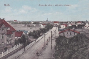 Nakło ul. Bydgoska - Reprodukcja 8890