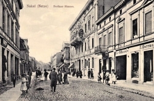Nakło ul. Berlińska - Reprodukcja 8893