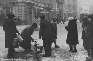 Warszawa ul.Szpitalna -Reprodukcja 8920