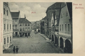 Leśna Rynek - Reprodukcja 15738