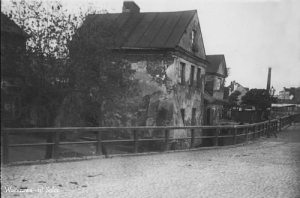 Warszawa ul.Solec -Reprodukcja 8942