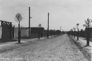 Warszawa ul.Stępińska -Reprodukcja 8943