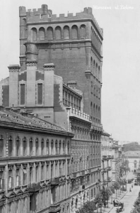 Warszawa ul.Zielona -Reprodukcja 8959