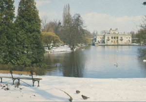 Warszawa pałac na wodzie 03738