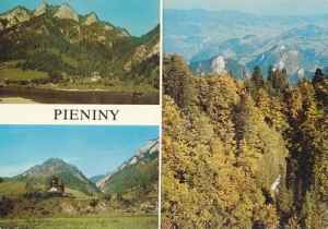 Pieniny widokowa 03743