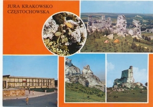 Jura Krakowsko Częstochowska 03746