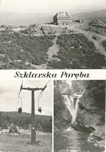 Szklarska Poręba widokowa 03959