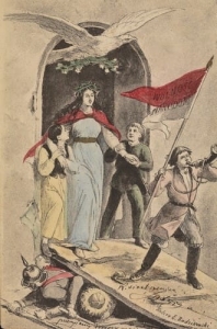 Wolność Narodom - Reprodukcja 5230