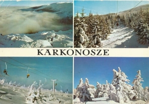 Karkonosze widokowa  03970