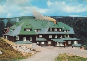 Karkonosze Schronisko 03975