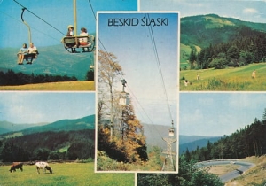 Beskid Śląski widoki 03979