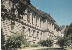 Lądek Zdrój szpital 03998
