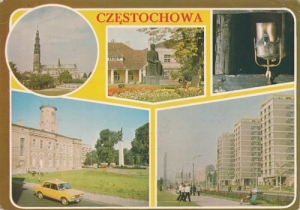 Częstochowa widokowa 04006